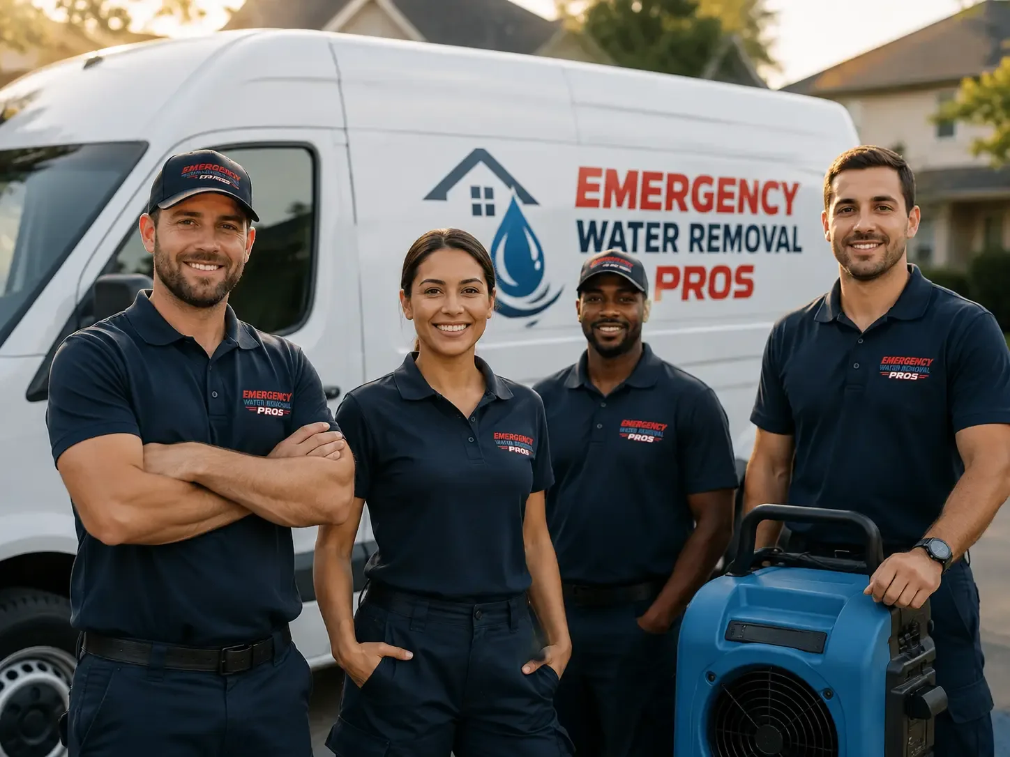 Emergency Water Removal company in Brightwood, VA
